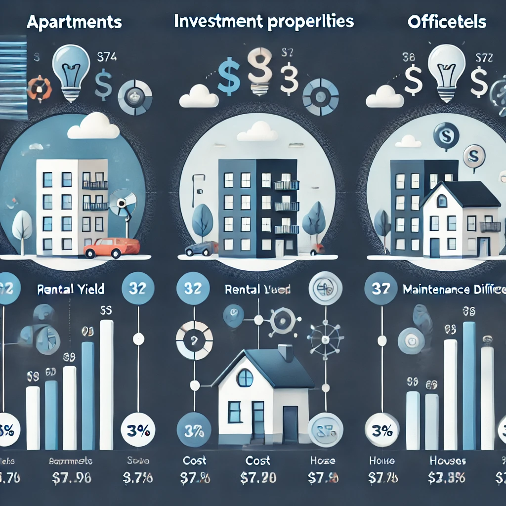 Best Mortgage Lenders for Investment Properties in the United States